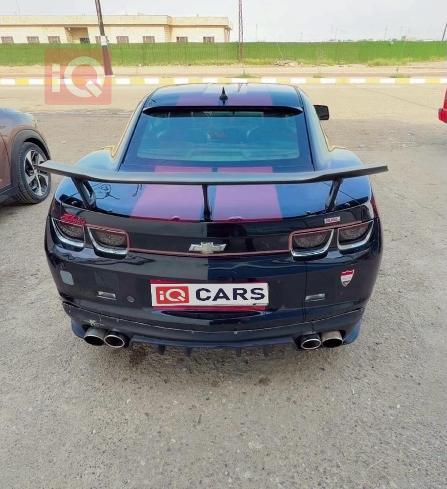 شيفروليه كامارو